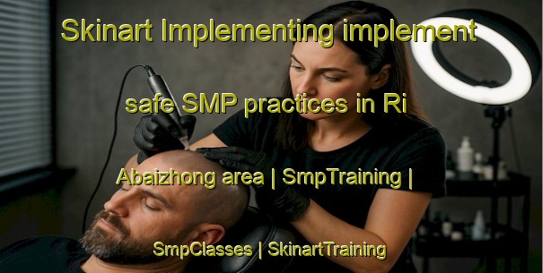Skinart Implementing implement safe SMP practices in Ri Abaizhong area | SmpTraining | SmpClasses | SkinartTraining-China